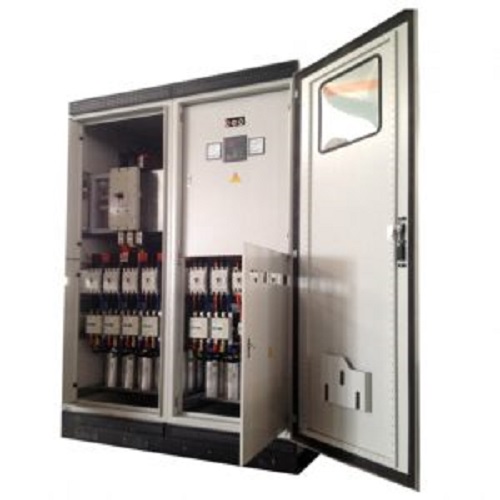 Low-Voltage Compensation Cabinet